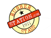 Rubber Stamp Station