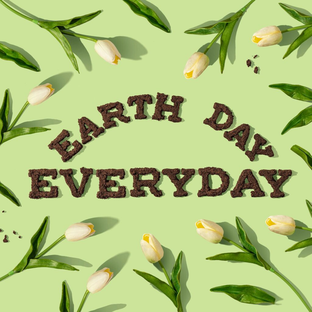 custom earth day stamps
